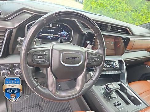 Certified 2024 GMC Sierra 1500 Denali Ultimate AWD/4WD image 17
