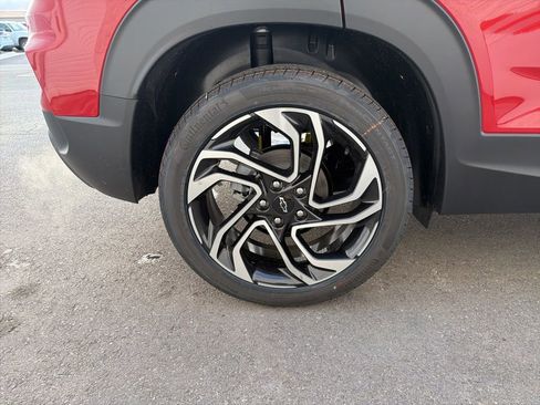 New 2026 Chevrolet TrailBlazer RS w/ Convenience Package FWD image 31