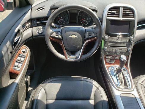 Used 2013 Chevrolet Malibu LT FWD image 14