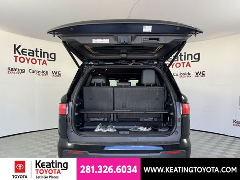 New 2026 Toyota Sequoia TRD Pro AWD/4WD image 11
