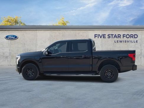 Certified 2025 Ford F150 Lightning XLT AWD/4WD image 5