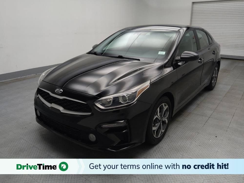 Used 2019 Kia Forte LXS FWD image 1