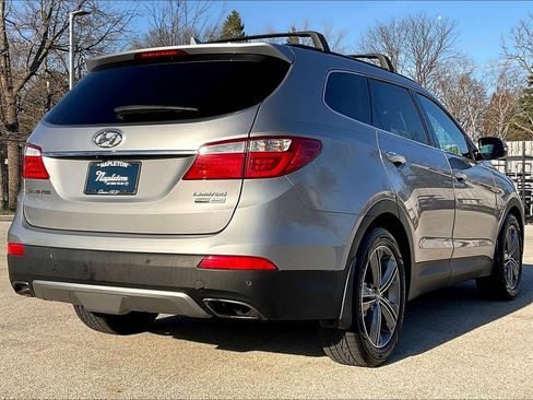 Used 2016 Hyundai Santa Fe Limited w/ Option Group 04 image 13