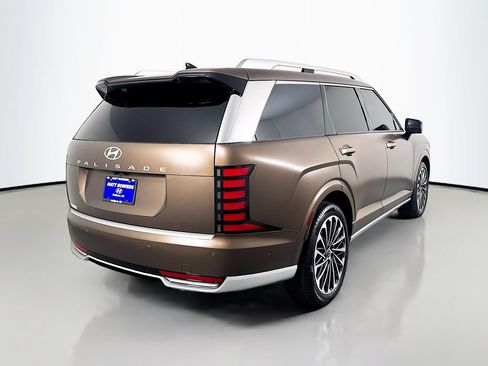 Used 2026 Hyundai Palisade Calligraphy FWD image 5