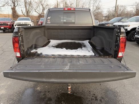 Used 2018 RAM 1500 Big Horn image 16