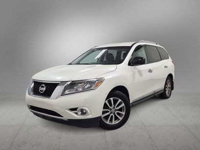 Used 2015 Nissan Pathfinder SL w/ SL Tech Package