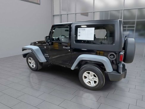 Used 2012 Jeep Wrangler Sport image 6