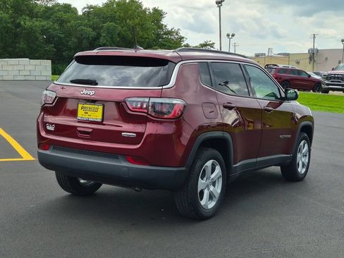 Used 2020 Jeep Compass Latitude AWD/4WD image 7