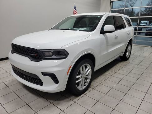 Used 2022 Dodge Durango GT image 37