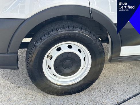 Certified 2021 Ford Transit 250 148 High Roof w/ Load Area Protection Package image 6