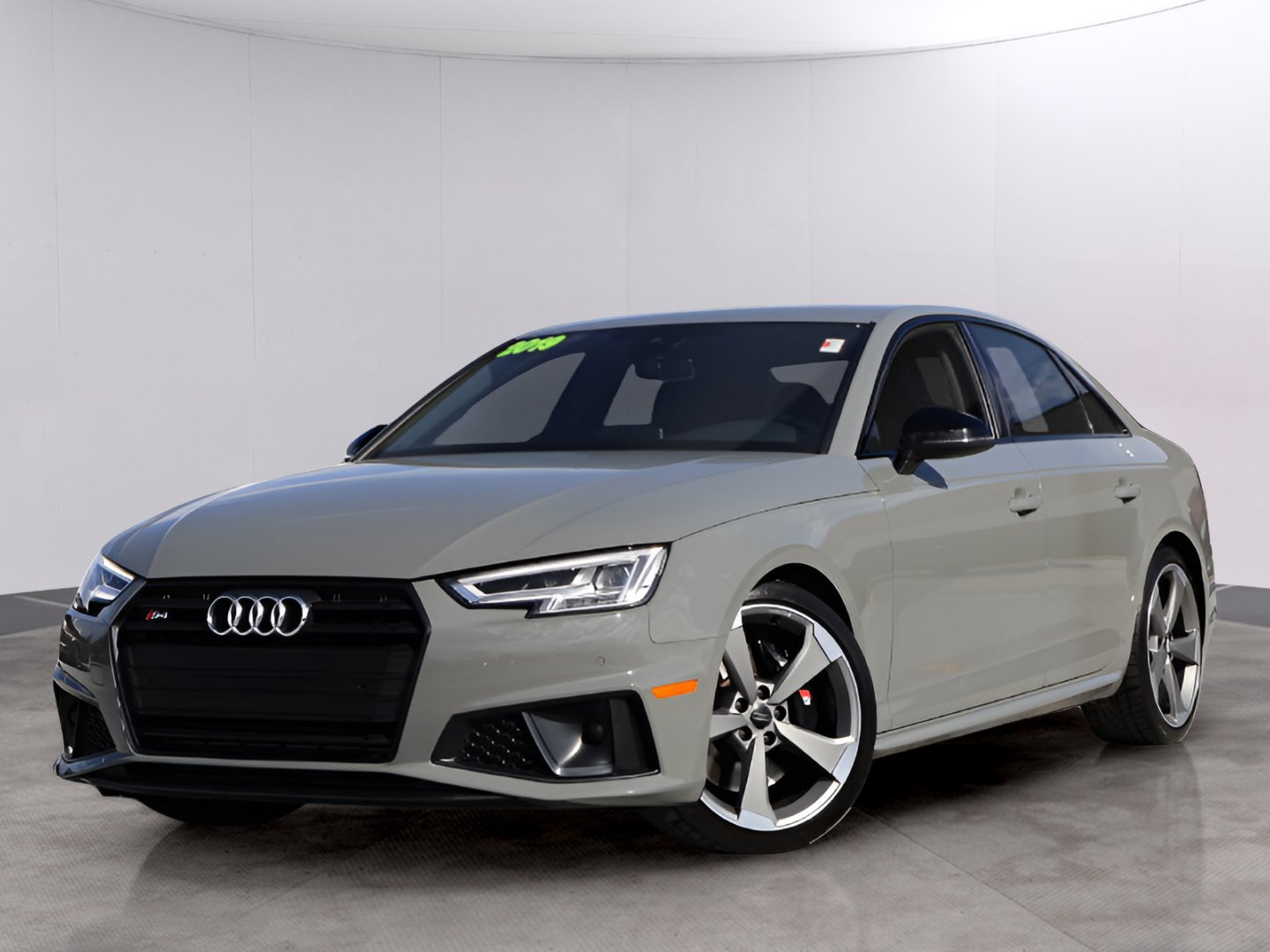 Used 2019 Audi S4 Premium Plus w/ Premium Plus Package AWD/4WD image 1