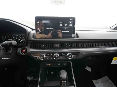 New 2026 Honda CR-V Sport-L image 17