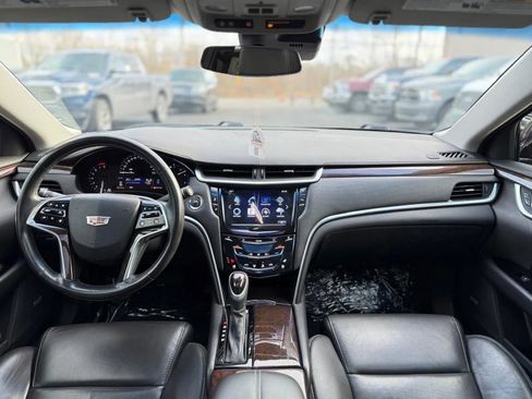 Used 2016 Cadillac XTS Luxury w/ Driver Awareness Package image 13