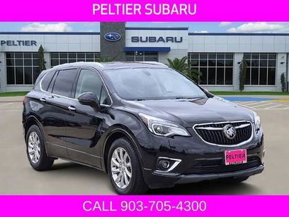 Used 2019 Buick Envision Essence