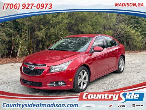 Used 2014 Chevrolet Cruze LT w/ RS Package image 1
