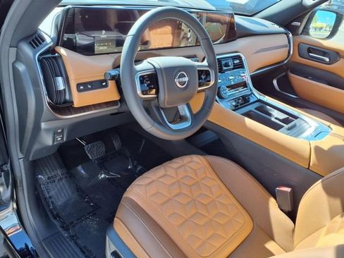 New 2026 Nissan Armada Platinum Reserve AWD/4WD image 12
