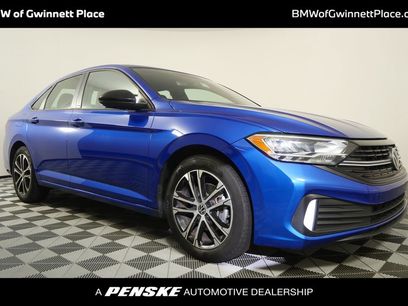 Used 2023 Volkswagen Jetta Sport