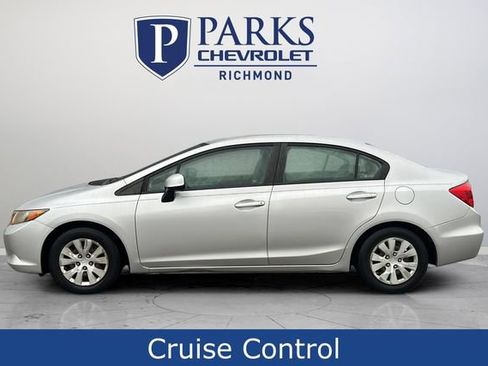 Used 2012 Honda Civic LX image 5