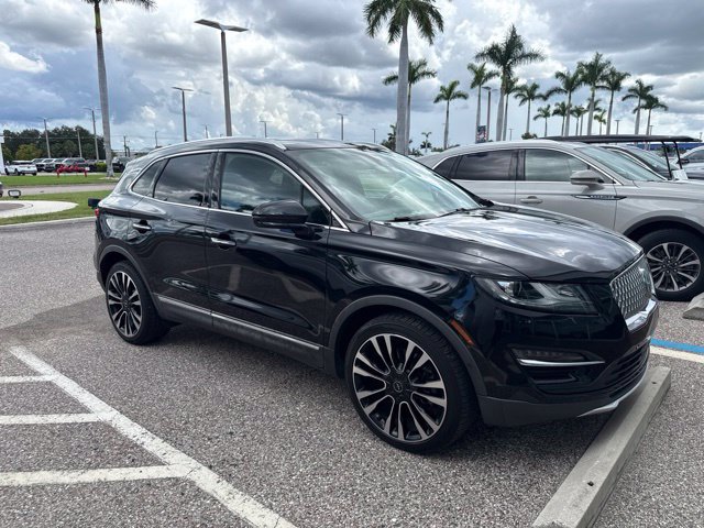 Certified 2019 Lincoln MKC Black Label AWD/4WD image 1