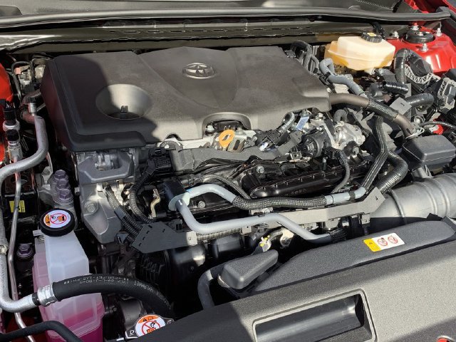 Used 2026 Toyota Camry LE w/ Convenience Package FWD image 16