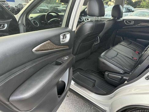 Used 2015 INFINITI QX60 AWD w/ Premium Package image 14