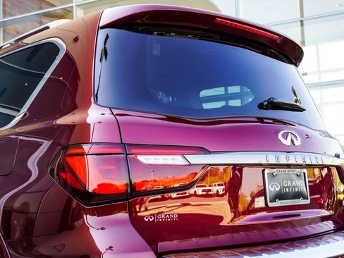 Used 2022 INFINITI QX80 Premium Select w/ Cargo Package image 13