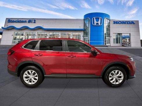 New 2026 Honda CR-V LX image 7