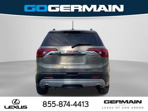 Used 2019 GMC Acadia SLT AWD/4WD image 7
