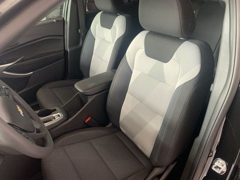 New 2026 Chevrolet Trax LS FWD image 12
