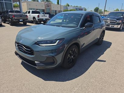 Used 2025 Honda HR-V Sport