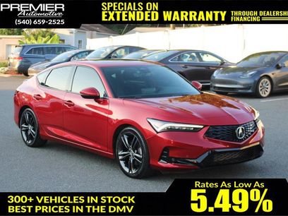 Used 2024 Acura Integra A-Spec