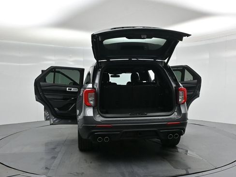 Certified 2022 Ford Explorer ST w/ Equipment Group 401A image 37