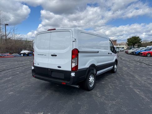 New 2025 Ford Transit 250 Low Roof AWD w/ Exterior Upgrade Package image 17