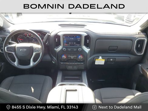 Used 2021 Chevrolet Silverado 1500 LT Trail Boss image 13