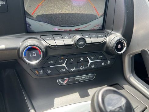 Used 2016 Chevrolet Corvette Stingray Coupe w/ 3LT Preferred Equipment Group RWD image 27
