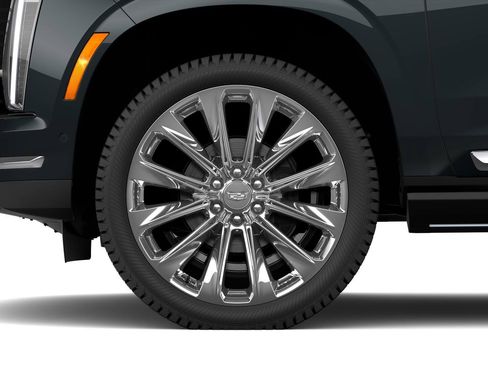 New 2026 Cadillac Escalade Luxury AWD/4WD image 13