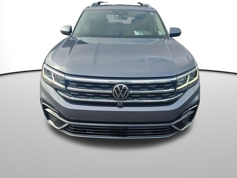 Used 2022 Volkswagen Atlas SEL Premium image 10