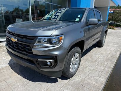 Used 2022 Chevrolet Colorado LT w/ LT Convenience Package