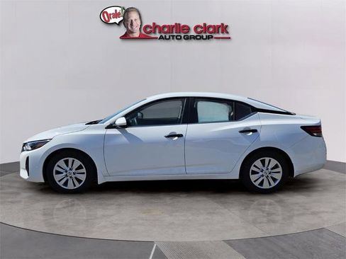 Certified 2025 Nissan Sentra S image 3