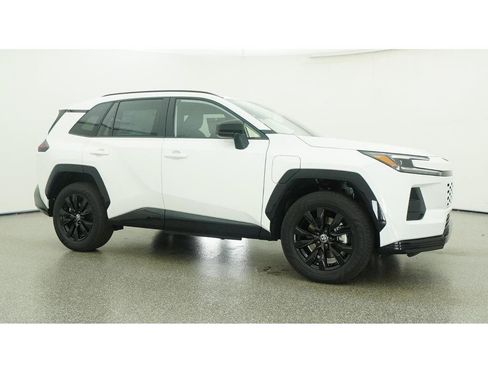 New 2026 Toyota RAV4 SE AWD/4WD image 28