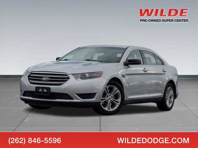 Used 2017 Ford Taurus SE