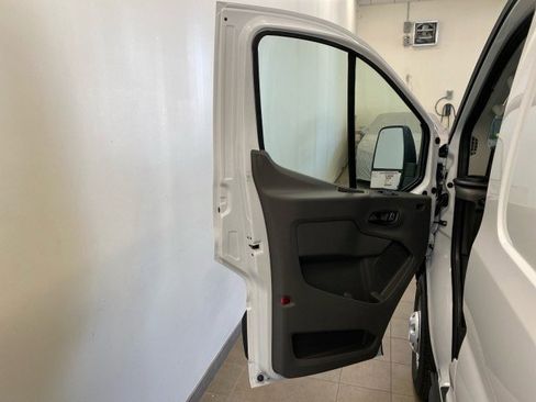 New 2025 Ford Transit 250 Low Roof AWD w/ Load Area Protection Package image 13