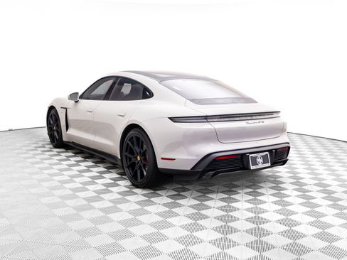 Certified 2024 Porsche Taycan GTS image 3