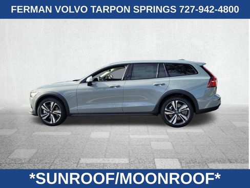 New 2026 Volvo V60 B5 Cross Country Plus w/ Protection Package Premier image 7