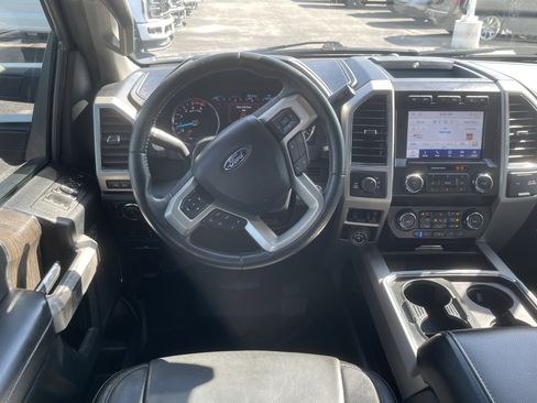 Used 2020 Ford F350 Lariat w/ Lariat Ultimate Package AWD/4WD image 29