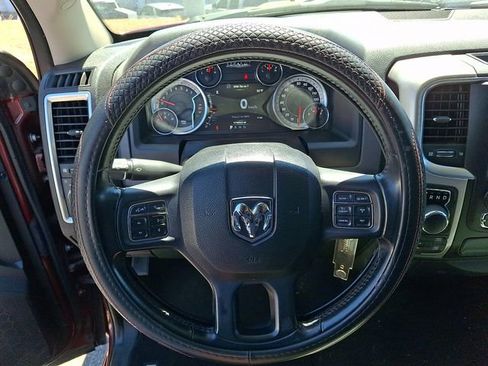 Used 2019 RAM 1500 Big Horn AWD/4WD image 13