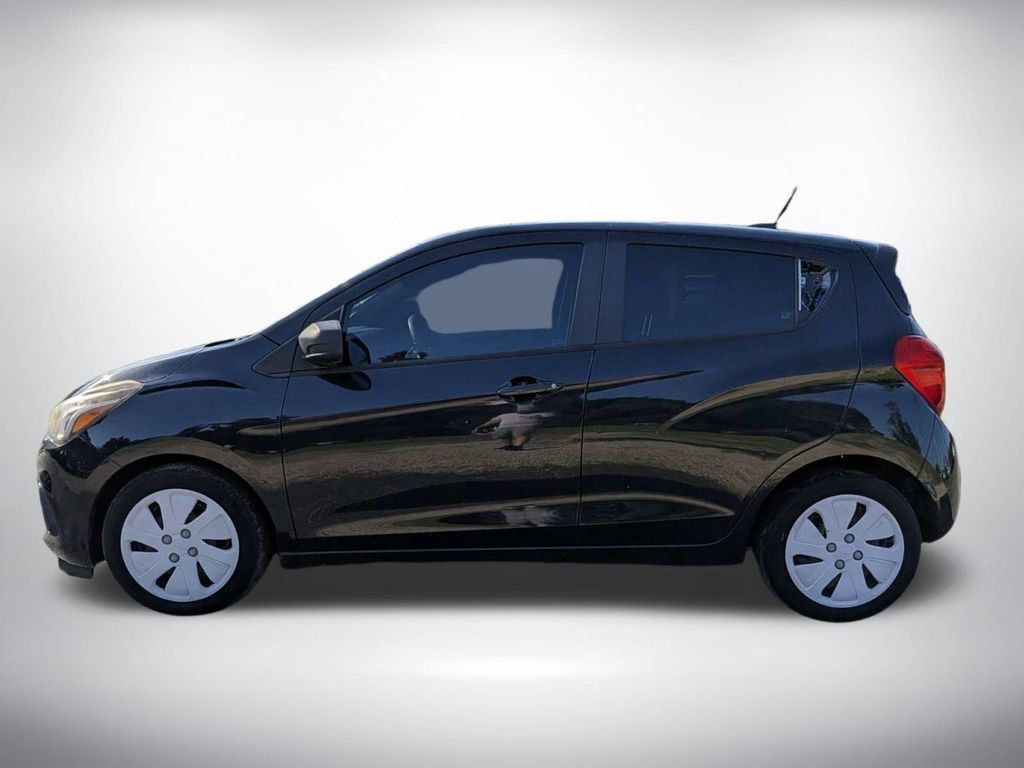 Used 2016 Chevrolet Spark LS FWD image 7