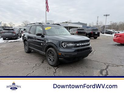 Used 2022 Ford Bronco Sport Big Bend w/ Convenience Package
