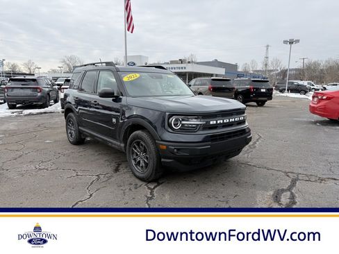 Used 2022 Ford Bronco Sport Big Bend w/ Convenience Package image 1