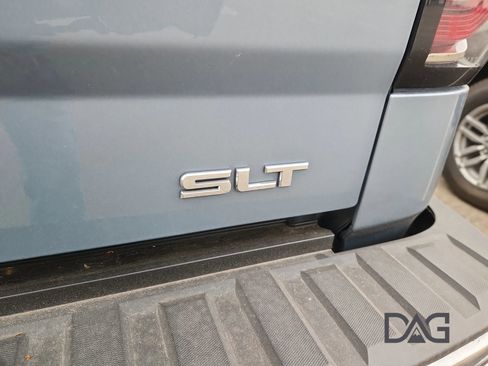 Used 2016 GMC Sierra 1500 SLT w/ SLT Premium Package image 35